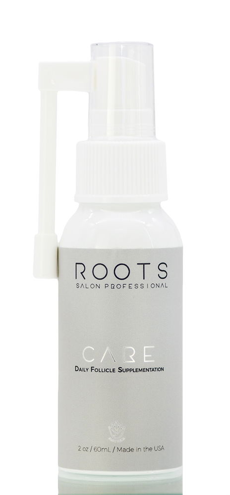 Roots Professional Care for Gentle Hair Support
