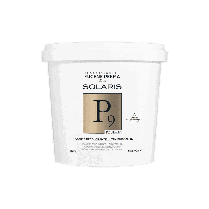 Eugene Perma Solaris P9 Super Intensive Bleaching Powder