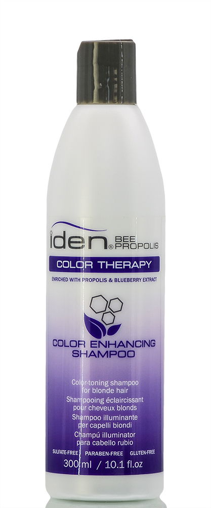 Iden Bee Propolis Color Therapy Color Enhancing Shampoo Iden Bee Propolis Color Therapy Color Enhancing Shampoo