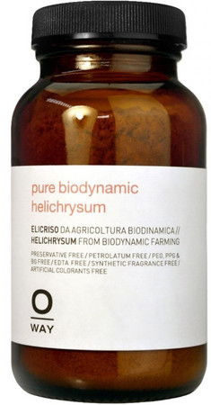 Oway Pure Biodynamic Helichrysum Oway Pure Biodynamic Helichrysum
