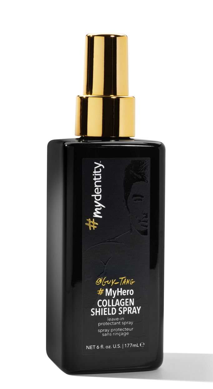 Guy Tang #MyDentity #My Hero Collagen Shield Spray
