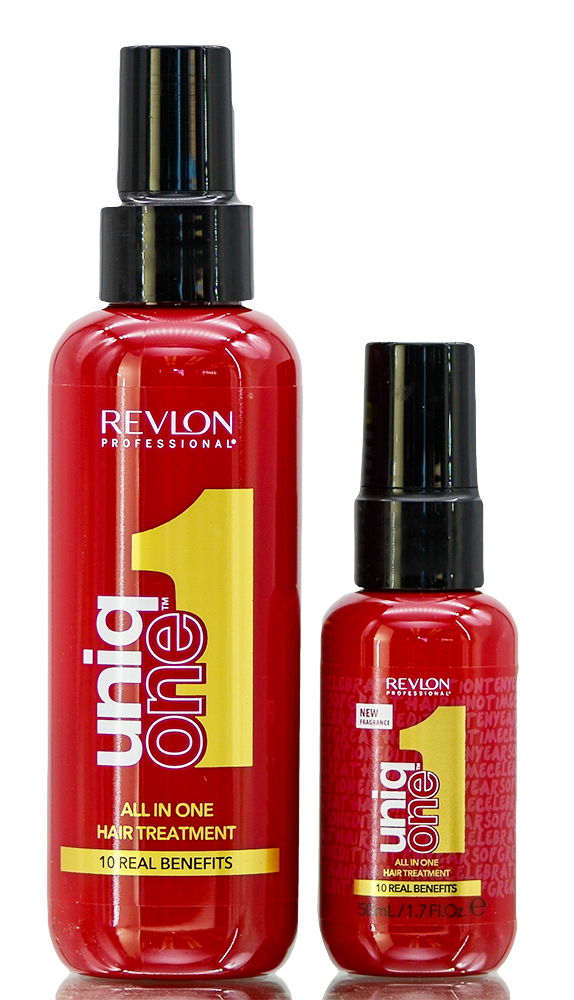 Revlon Uniq One All in One Hair Treatment Celebration Duo Pack