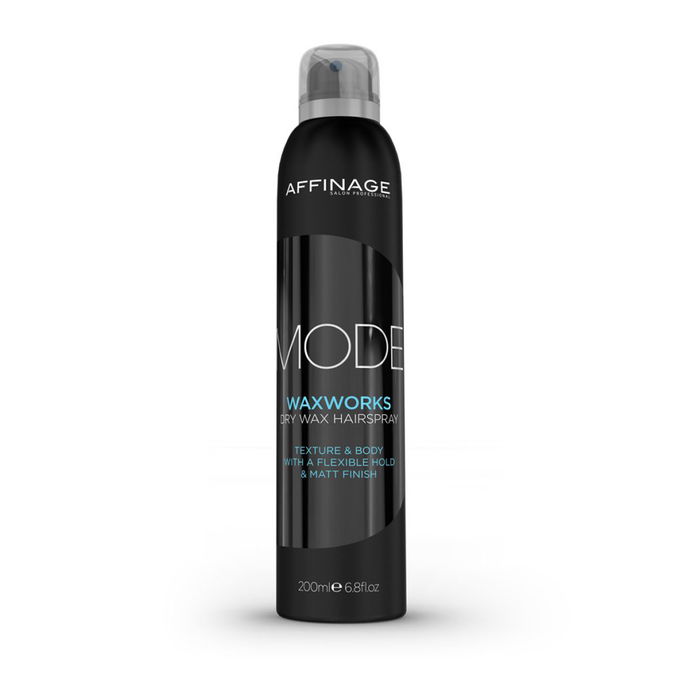 ASP Mode WaxWorks Dry Wax Hairspray