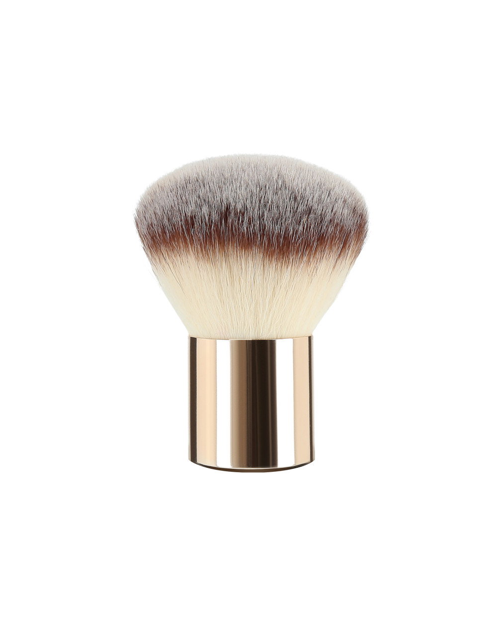 tfb04-gold - Tools For Beauty Kashoki 200 Kabuki Powder Brush-image1