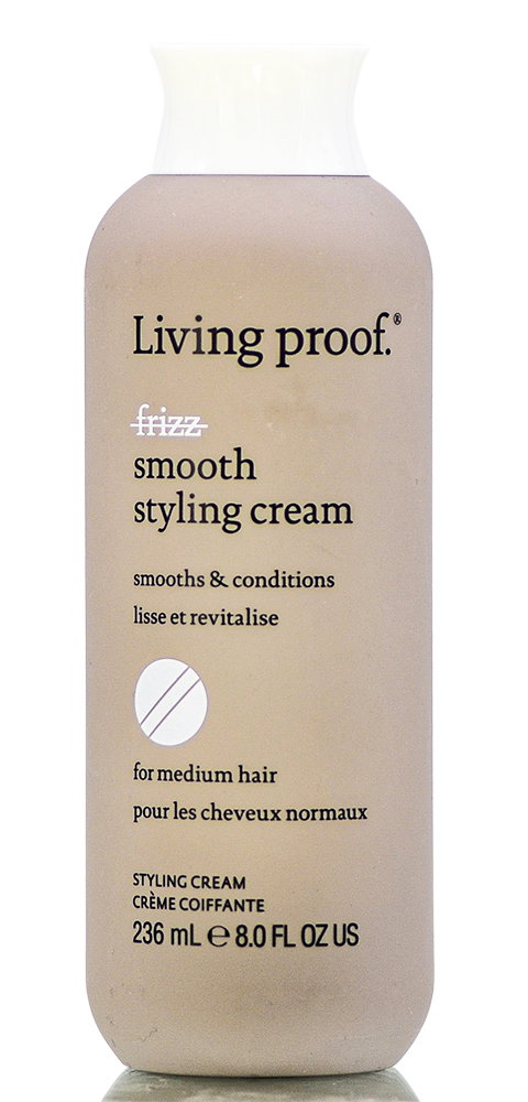 lpf68-8-oz - Living Proof No Frizz Smooth Styling Cream-image1