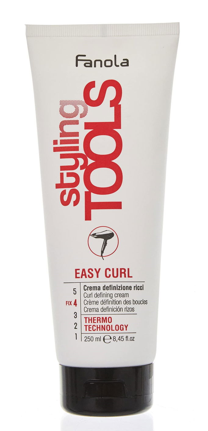 Fanola Styling Tools Easy Curl Curl Defining Cream