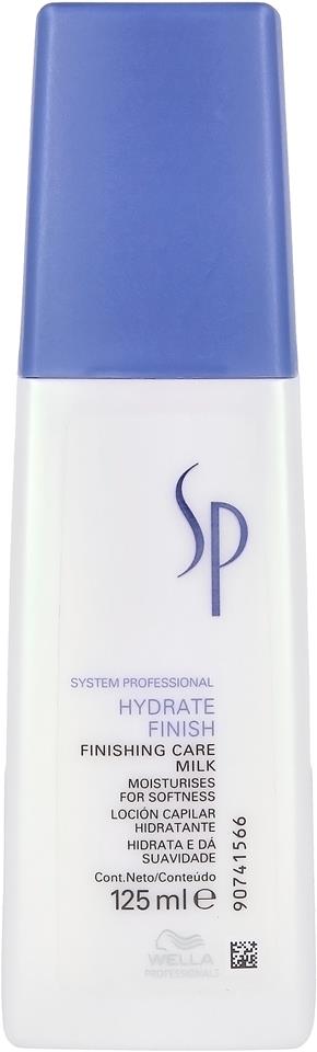 Wella System Professional Finishing Care Milk
