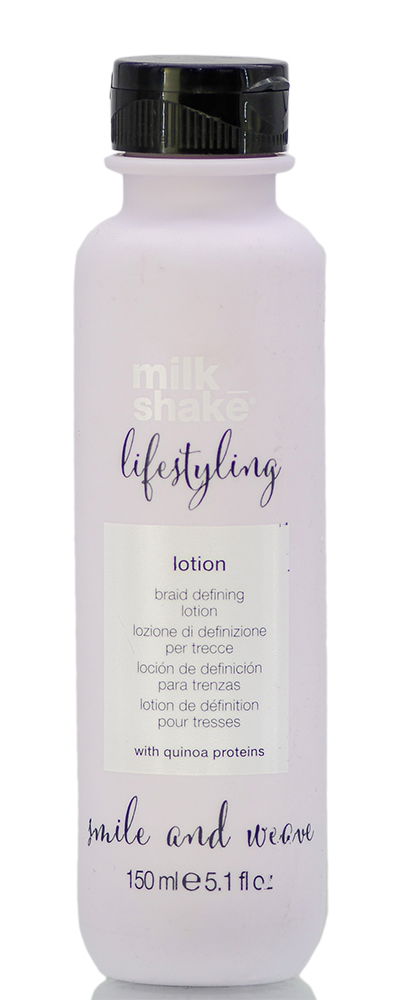 Milkshake Lifestyling Braid Defining Lotion