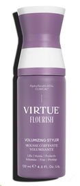 Virtue Flourish Volumizing Styler Mousse