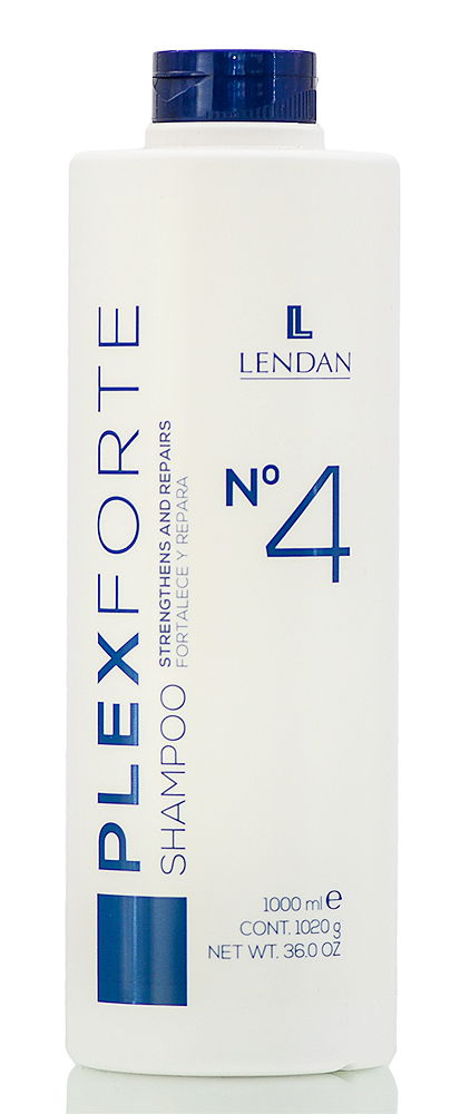 Lendan PlexForte N.4 Shampoo