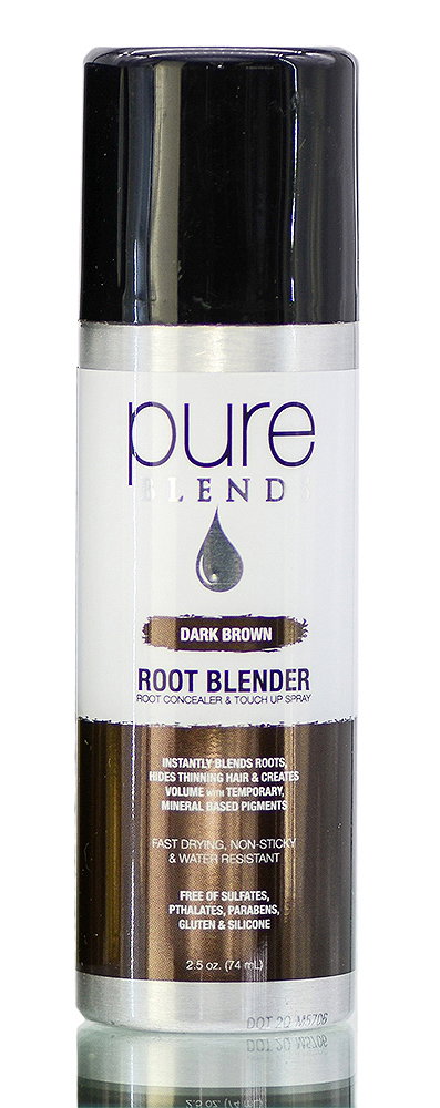 pbs19-drk-brwn - Pure Blends Root Blender (2.5 oz)-image1