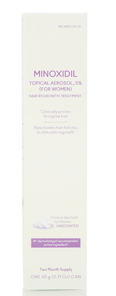 Virtue Minoxidil Topical Aerosol 5% (For Women) Virtue Minoxidil Topical Aerosol 5% (For Women)