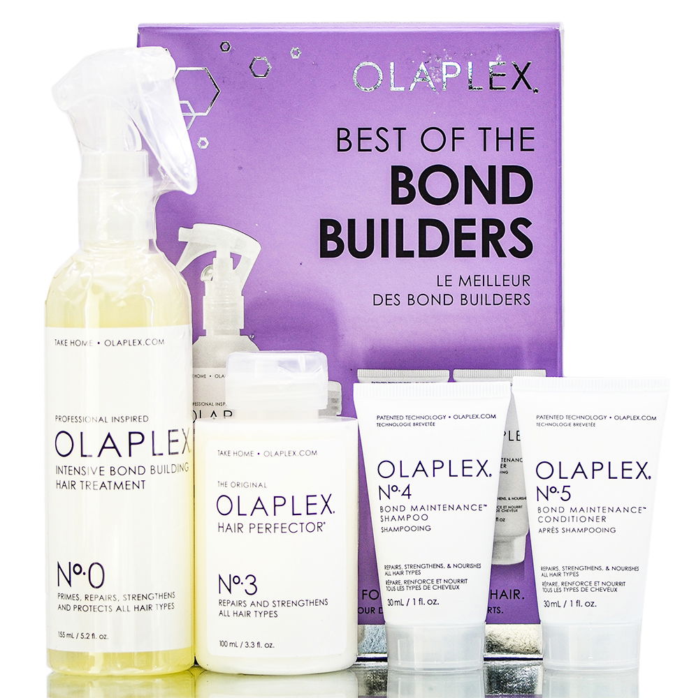 Olaplex bond builders deals kit