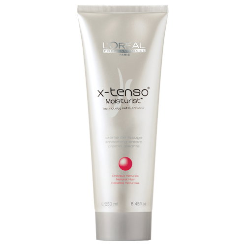 lor344-natural-hair - L'Oreal X-Tenso Moisturist Smoothing Cream (8.43 oz)-image1