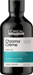 L'Oreal Pro Paris Chroma Creme Green Dyes Shampoo