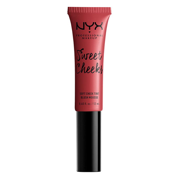 NYX Professional Sweet Cheeks Soft Cheek Tint Cream Blush