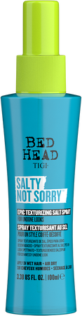 Tigi Bed Head Salty Not Sorry Epic Texturizing Salt Spray