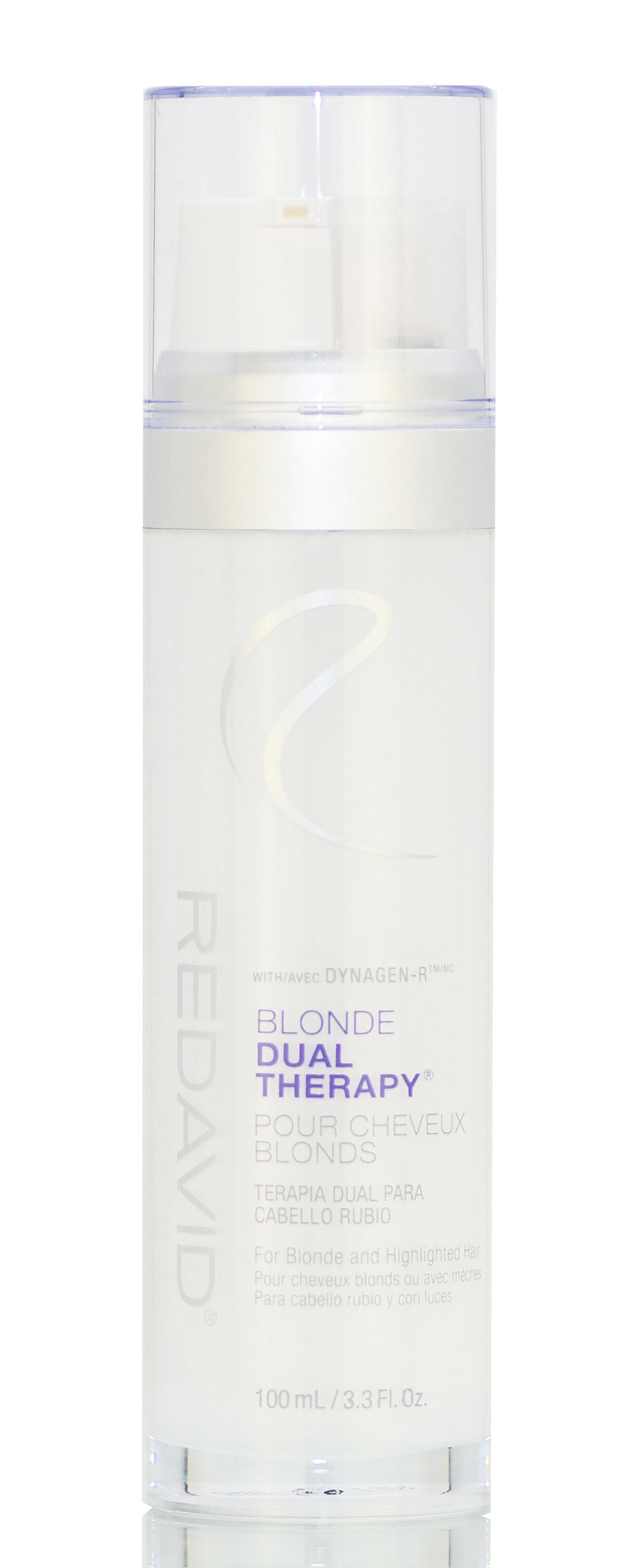 vid09-3-3-oz - Redavid Blonde Dual Therapy Treatment-image1 vid09-3-3-oz - Redavid Blonde Dual Therapy Treatment-image1
