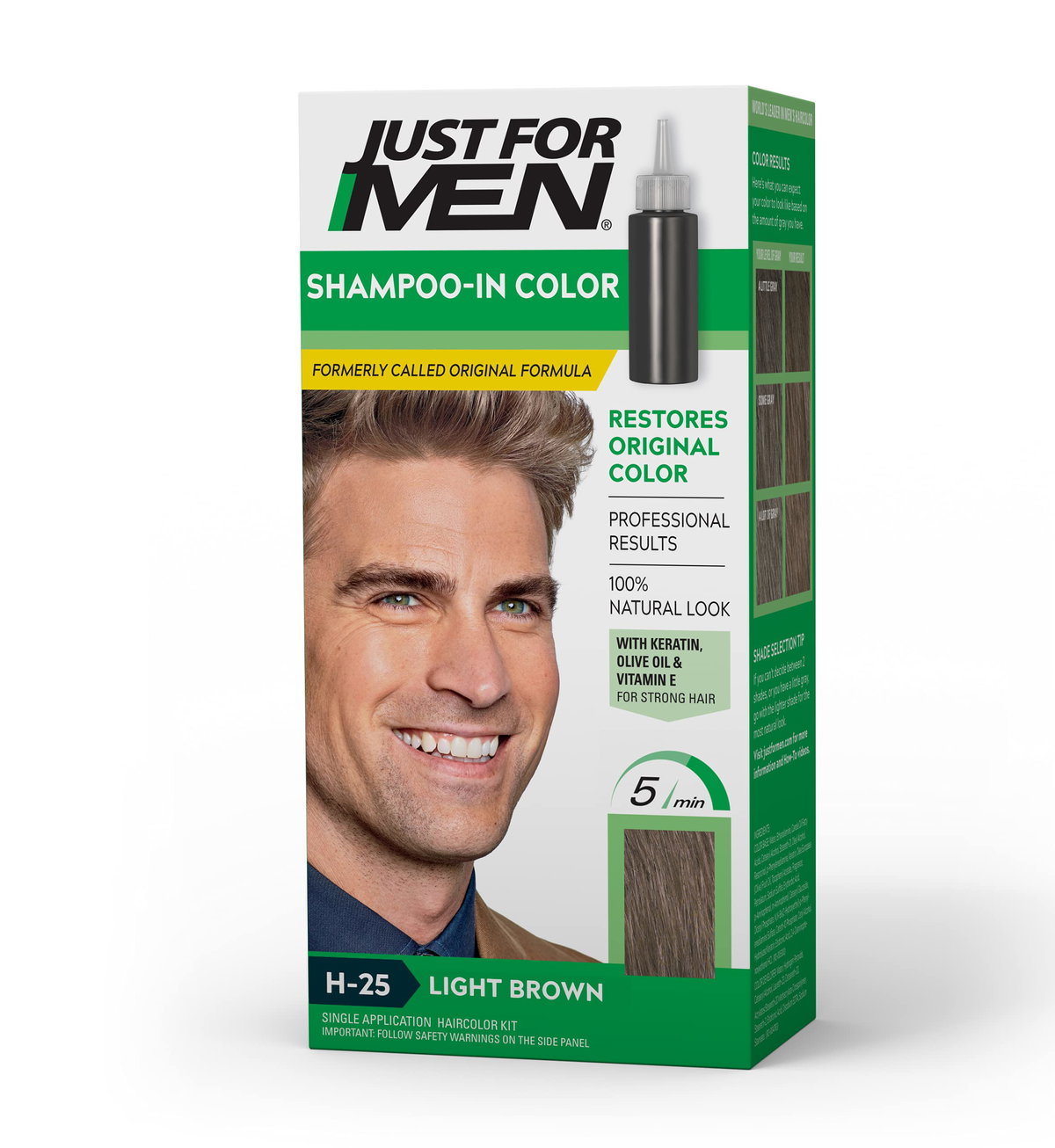jus01-h-25 - Just For Men Shampoo-In-Color-image1 jus01-h-25 - Just For Men Shampoo-In-Color-image1