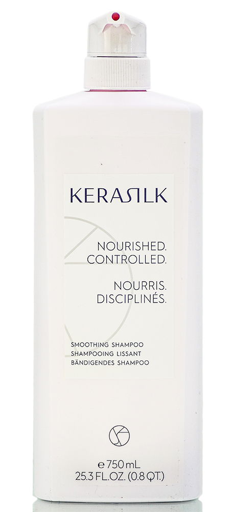 Goldwell Kerasilk Essentials Smoothing Shampoo