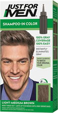 Just For Men Shampoo-In-Color
