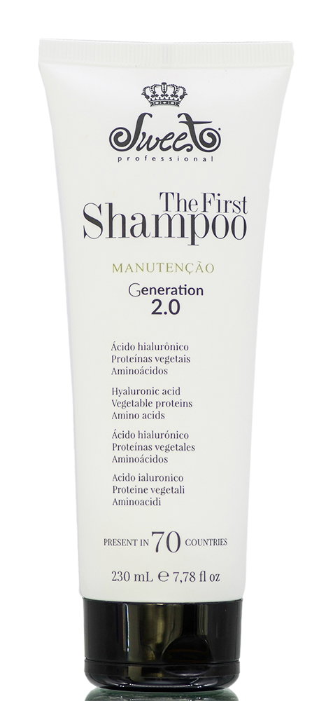 swp02-7-78-oz - Sweet Professional The First Shampoo-image1