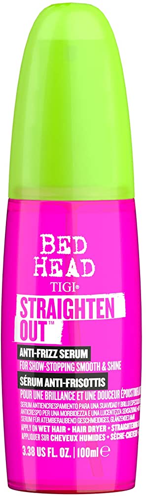 TIGI Bed Head Straighten Out Anti-Frizz Serum