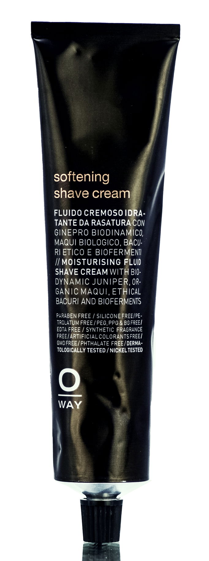 Oway Softening Shave Cream