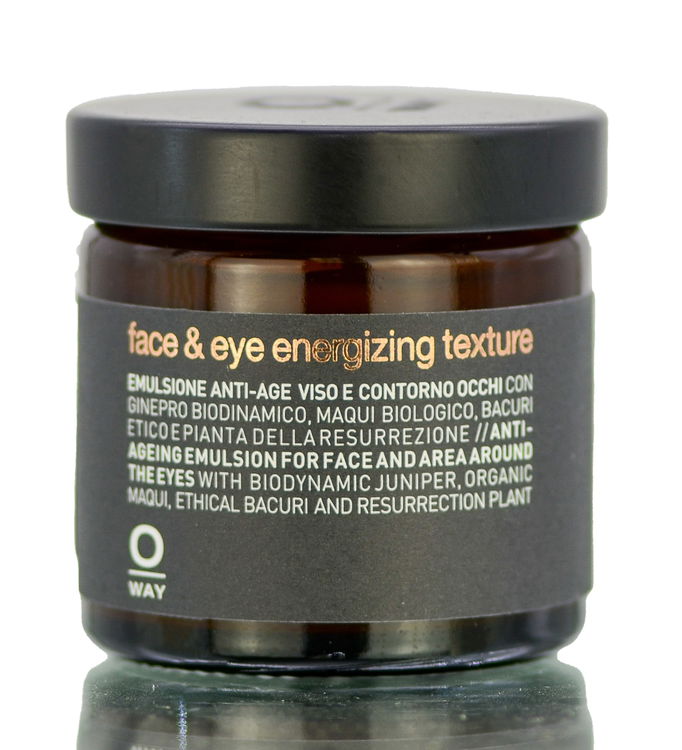Oway Face & Eye Energizing Texture