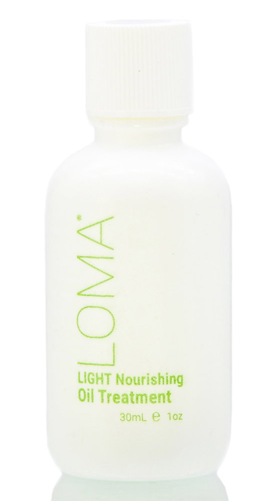 lom58-1-oz - Loma Light Nourishing Oil Treatment-image1
