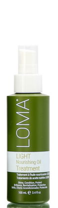 Loma Light Nourishing Oil Treatment
