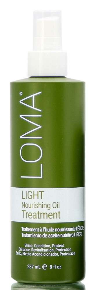 Loma Light Nourishing Oil Treatment