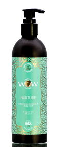 Earthly Body MKS eco WOW Nurture Sulfate Free Shampoo & Body Wash
