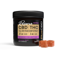 Plus +CBD Reserve Extra THC Collection 25MG/5MG Gummies