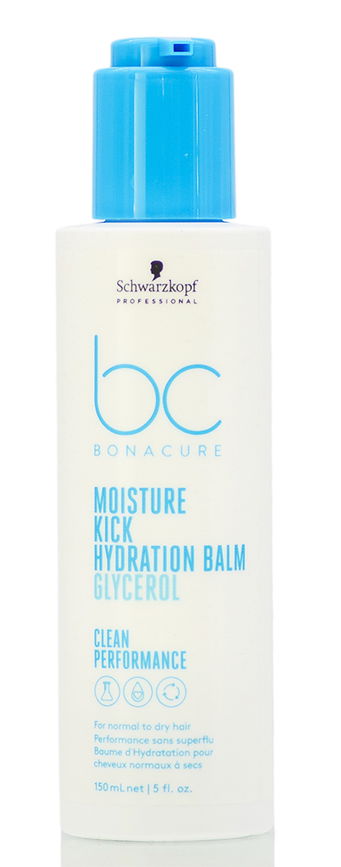 BC Bonacure Moisture Kick Hydration Balm 5oz