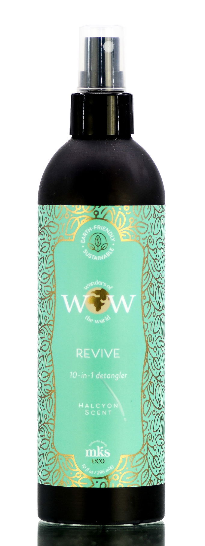 Earthly Body MKS eco WOW Revive 10-in-1 Detangler