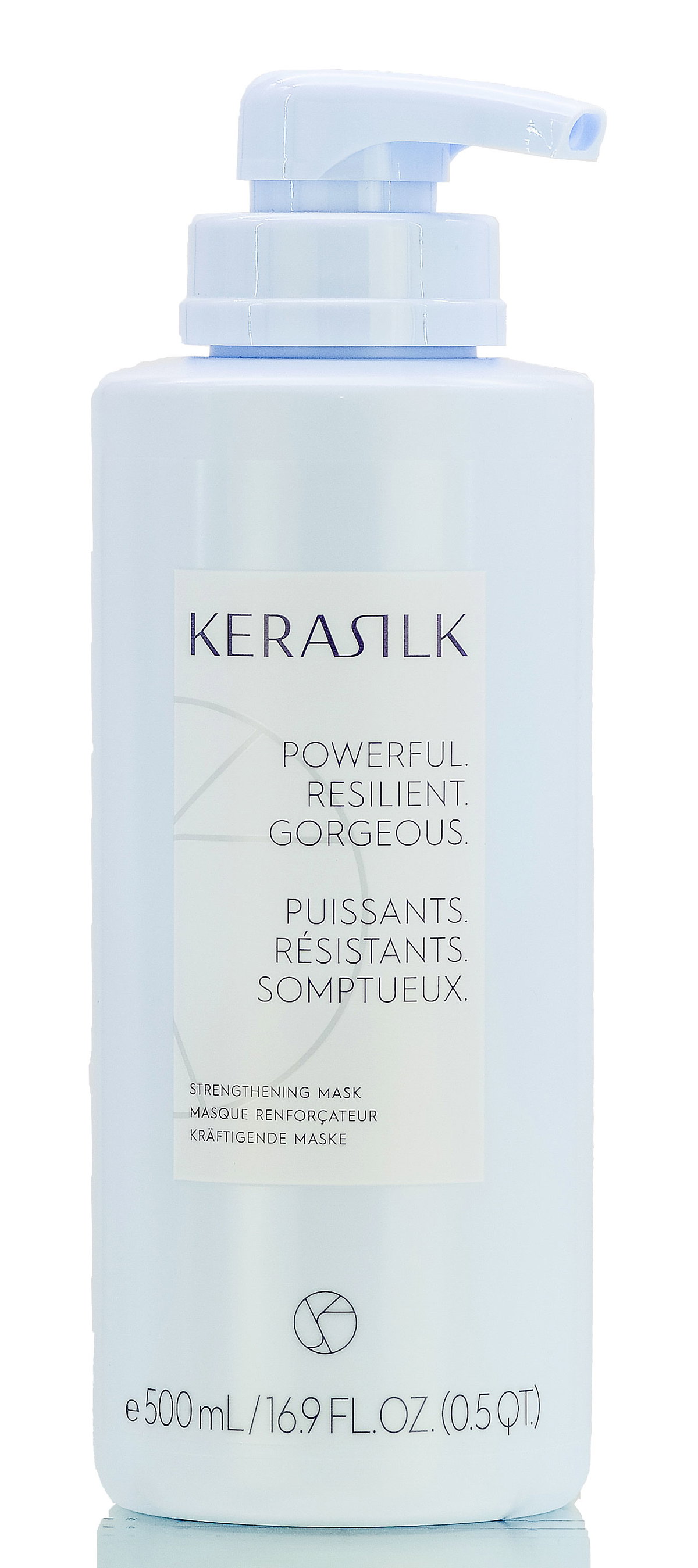 gol343-16-9-oz - Goldwell Kerasilk Specialists Strengthening Mask-image1