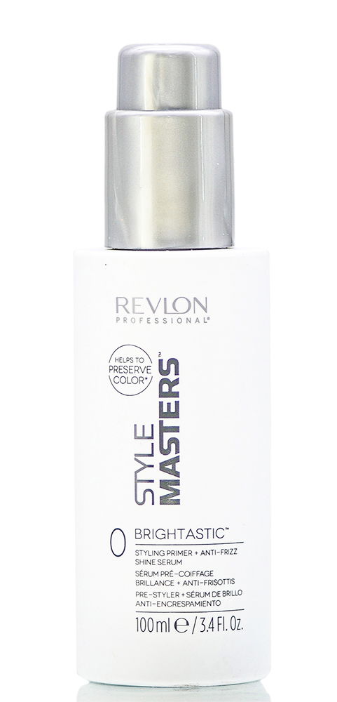 Revlon Professional Style Masters 0 Brightastic Shine Serum