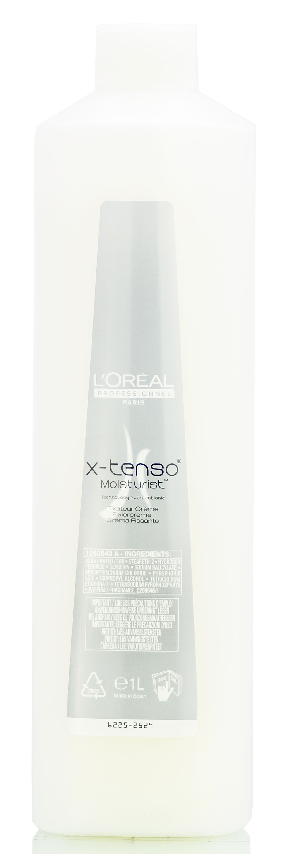 32 oz L oreal X Tenso Moisturist Fixateur Creme SleekShop