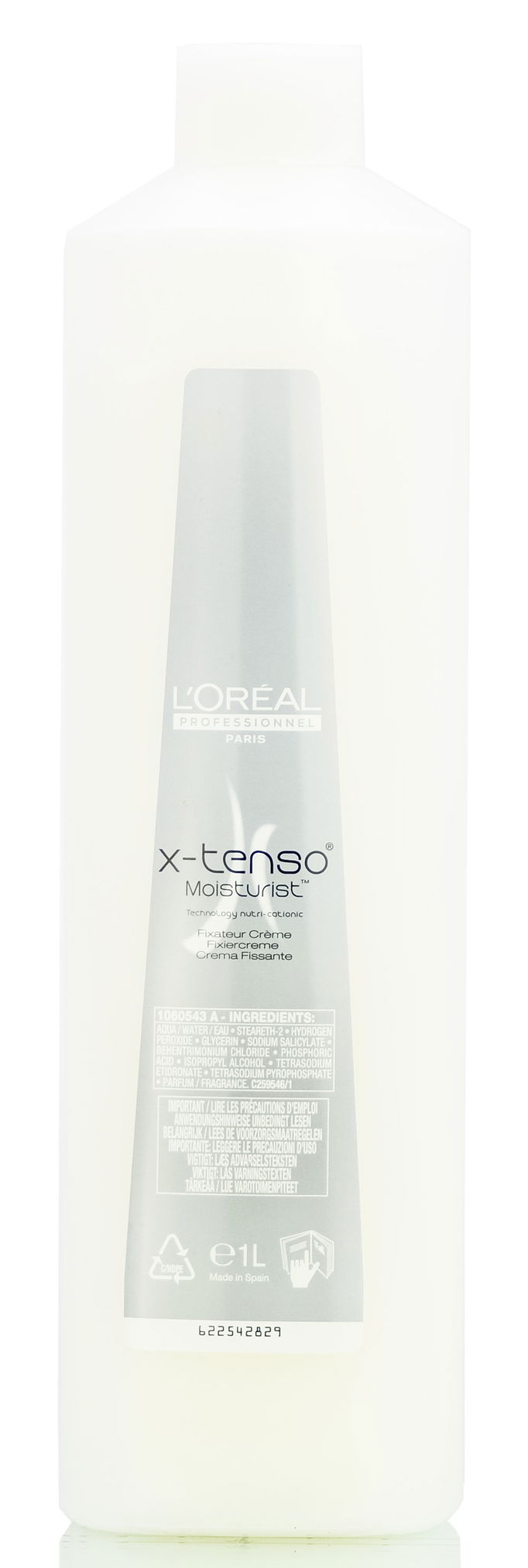 L'oreal X-Tenso Moisturist Fixateur Creme