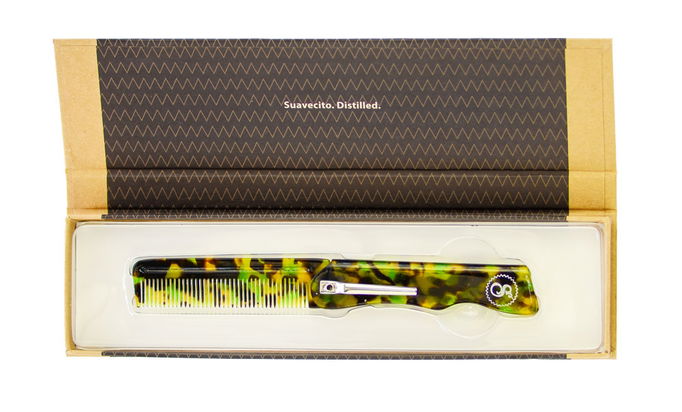 Suavecito Penny Folding Comb Suavecito Penny Folding Comb