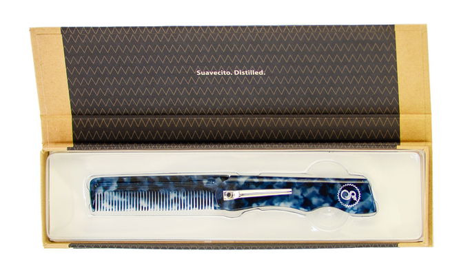 Suavecito Penny Folding Comb