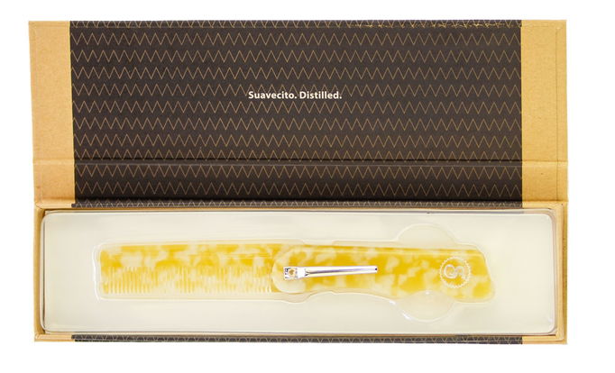 Suavecito Penny Folding Comb