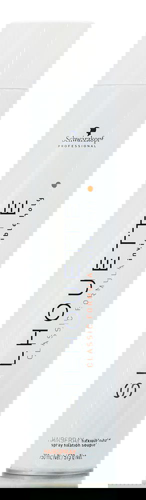 Schwarzkopf Professional Silhouette Classic Formula Hairspray