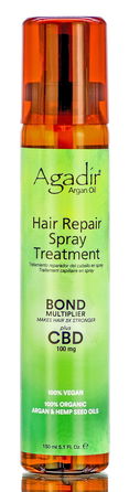 Agadir Argan Oil CBD Hair Repair Spray Treatment