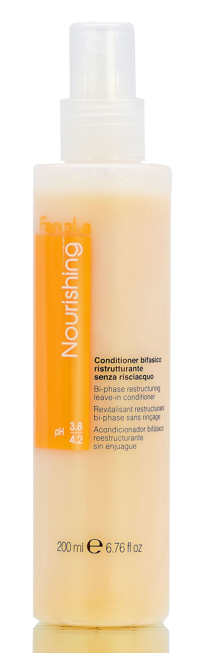 Fanola Nourishing Bi-Phase Restructuring Leave-in Conditioner