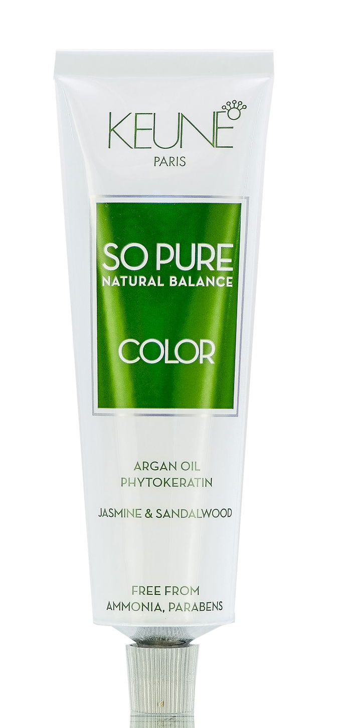 Keune So Pure Natural Balance Color (2 oz) Keune So Pure Natural Balance Color (2 oz)