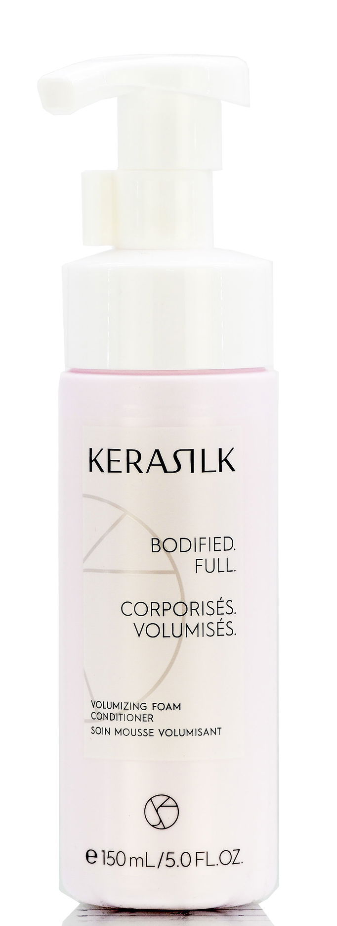 Goldwell Kerasilk Essentials Volumizing Foam Conditioner