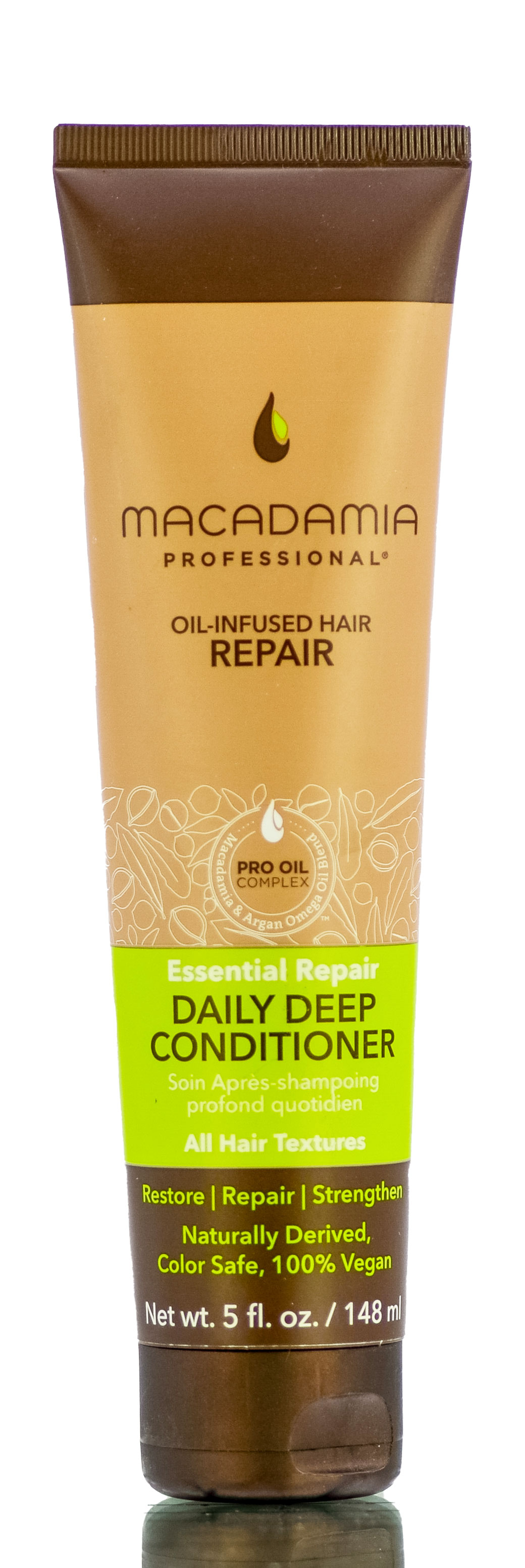 mac77-5-oz - Macadamia Professional Essential Repair Daily Deep Conditioner-image1
