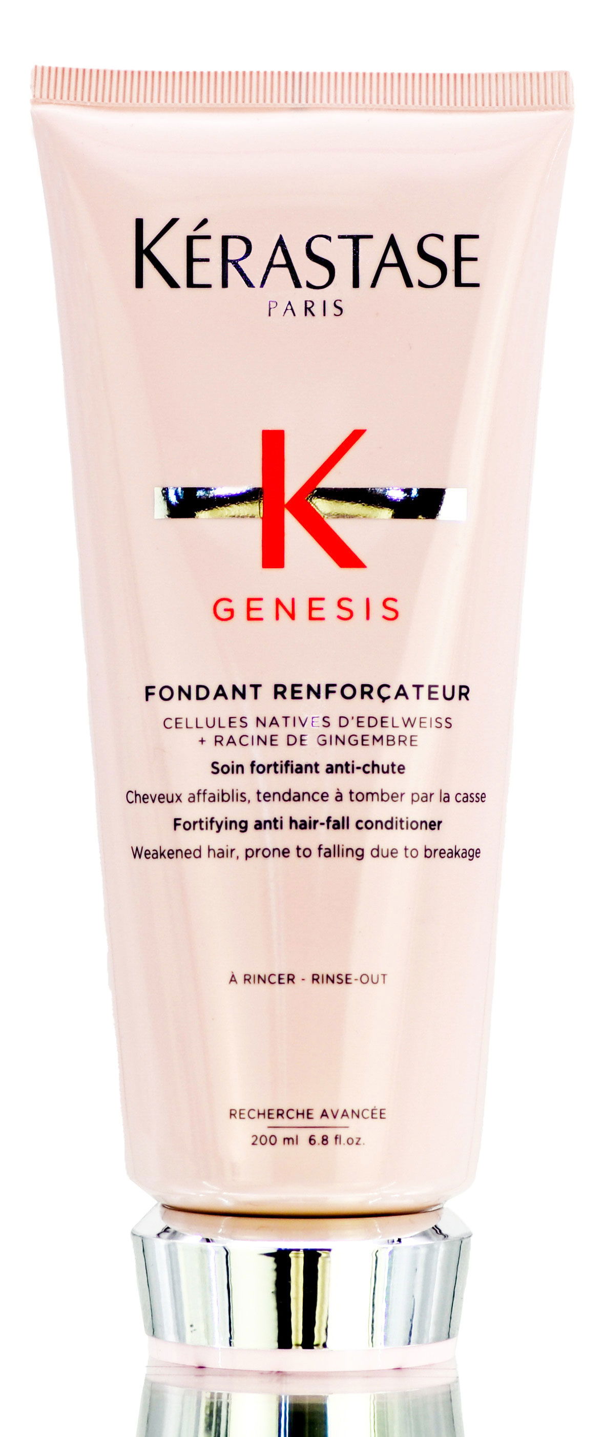 競売 Kérastase oz, 6.8 Genesis Conditioner Renforcateur Fondant トリートメント